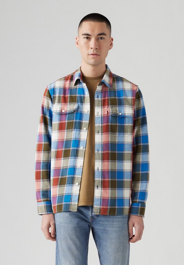 JACKSON WORKER OVERSHIRT - Hemd