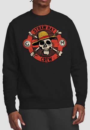 NETFLIX, Sweatshirt - black