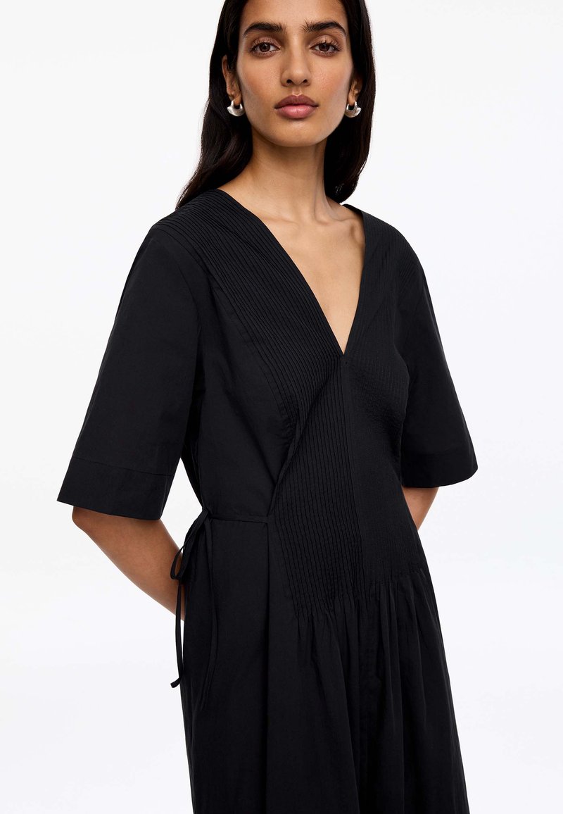ARKET Day dress - black