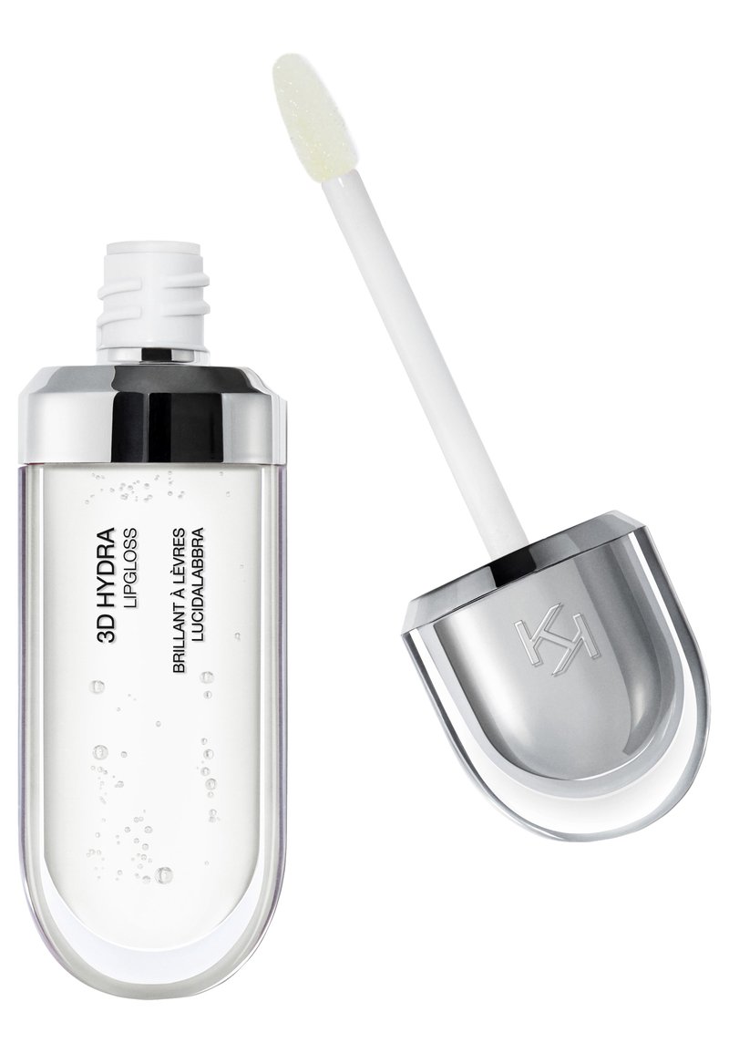 KIKO Milano 3D HYDRA LIPGLOSS Lipgloss 01 clear/transparant