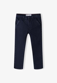 Unselected, dark blue