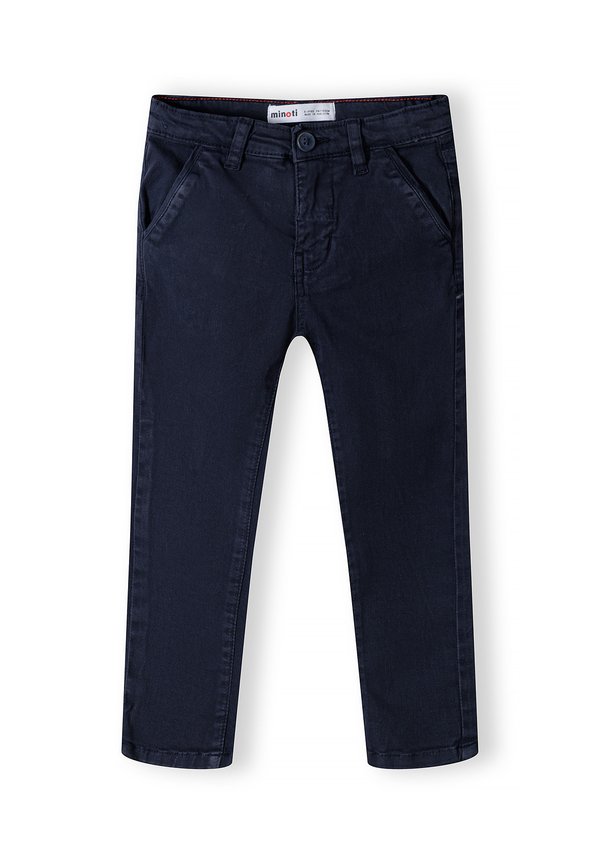 TAPERED LEG AND SLIM FIT - Chino