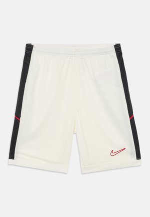 UNISEX - Športové šortky - sail/black/university red