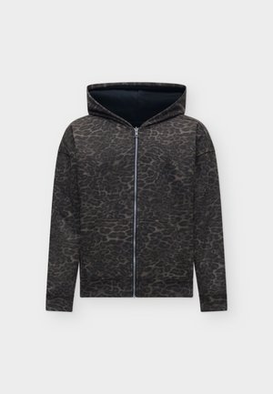 Hollister Co., AUG3 REVERSIBLE  - Суитшърт с цип - 900