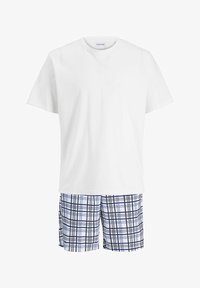 Unselected, white