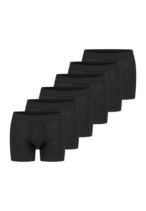 Boxerkalsong - schwarz