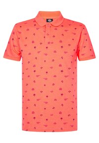 Unausgewählt, fiery coral