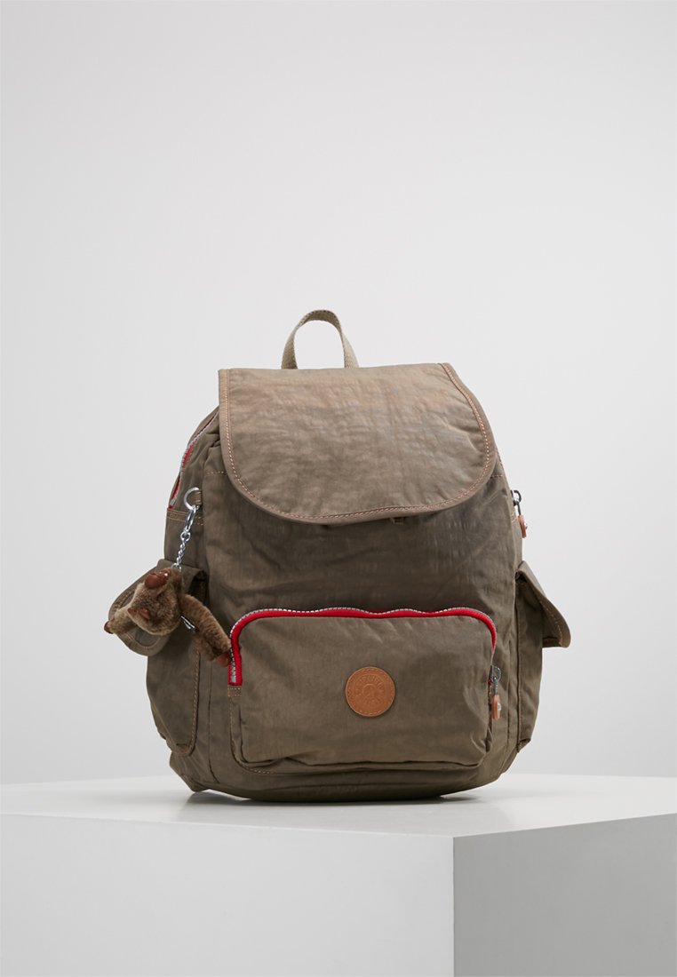 Damen Handtaschen | Kipling CITY PACK S Tagesrucksack khaki - EI28644 Damen Handtaschen | Kipling CITY PACK S Tagesrucksack khaki - EI28644