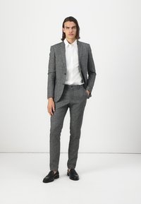 Lindbergh PANTS - Nohavice - black