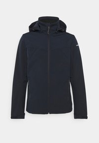 Icepeak - BRIMFIELD - Softshell jakna - dark blue Miniaturna slika 1