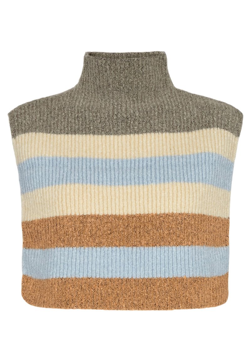 Numph Top blauw Numph Top blauw