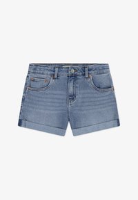 Non sélectionné, blue denim