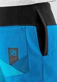 Dangerous DNGRS DNGRS LOCOTAY - Treniņtērpa apakšdaļas - blue black