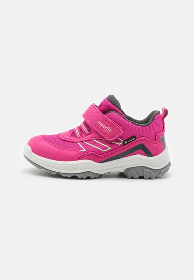 Superfit Sport5 Sneaker Per Bambine E Ragazze - Sintetico, Tessuto, Senza Tacco