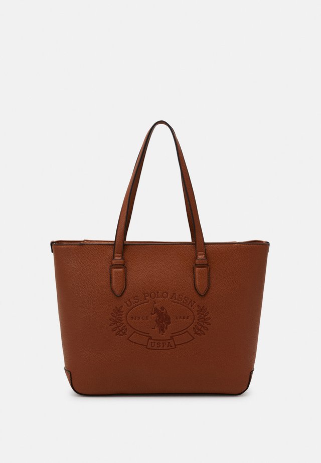 HAILEY BAG - Handtas - tan