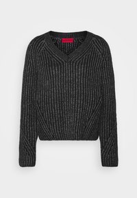 HUGO Maglione - black