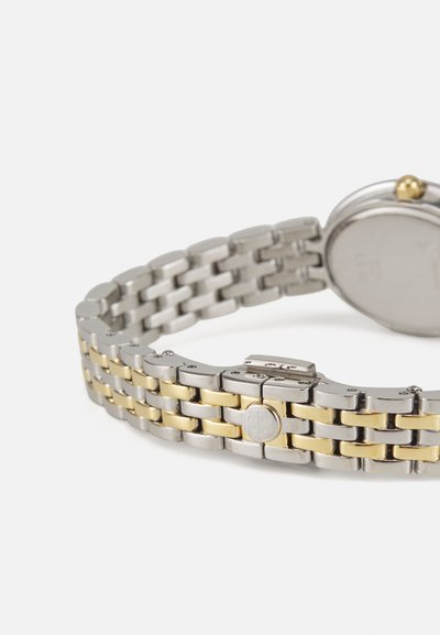 Tory Burch THE OVAL - Uhr - gold-coloured/silver-coloured