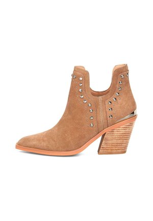 Botines camperos - light brown