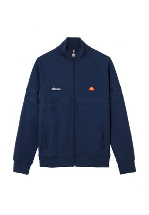 RIMINI - Zip-up sweatshirt - navy