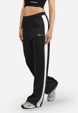 MALA  - Tracksuit bottoms - black