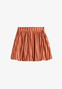 Non selezionato, orange stripe