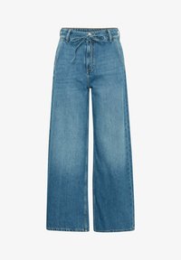 Atlasīts, mid blue denim