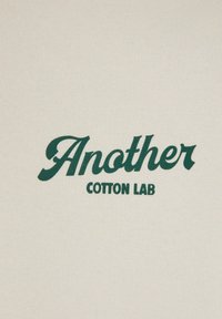 Another Cotton Lab SUNDAY DRIVING UNISEX - Sweatshirt - white