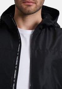 Threadbare Giacca da mezza stagione - black