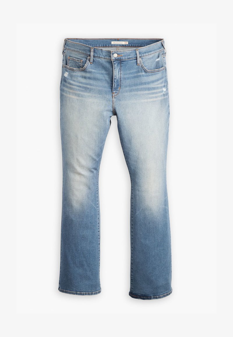 Levi's® Plus 315® SHAPING BOOT - Jean slim - cave wall