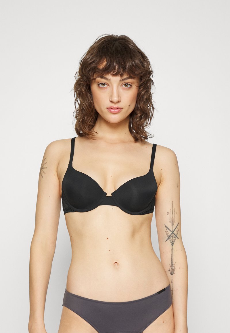 ONLY ONLTRACY BRA - T-shirt BH - black/zwart - Zalando.be