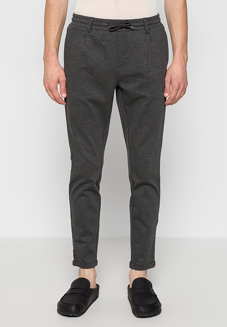 INDICODE JEANS Broek grijs INDICODE JEANS Broek grijs