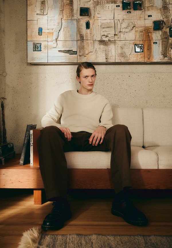 OLIVER STRUCTURED - Jumper - moonbeam4