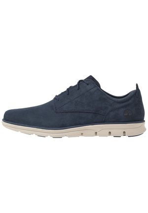 BRADSTREET OXFORD - Casual lace-ups - navy