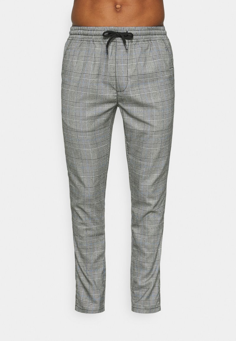 Brave Soul Broek grijs Brave Soul Broek grijs