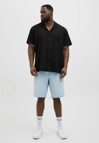 Jack & Jones PABLO RESORT - Camicia - black