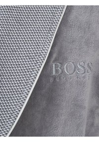 BOSS LORD - Accappatoio - grey new logo