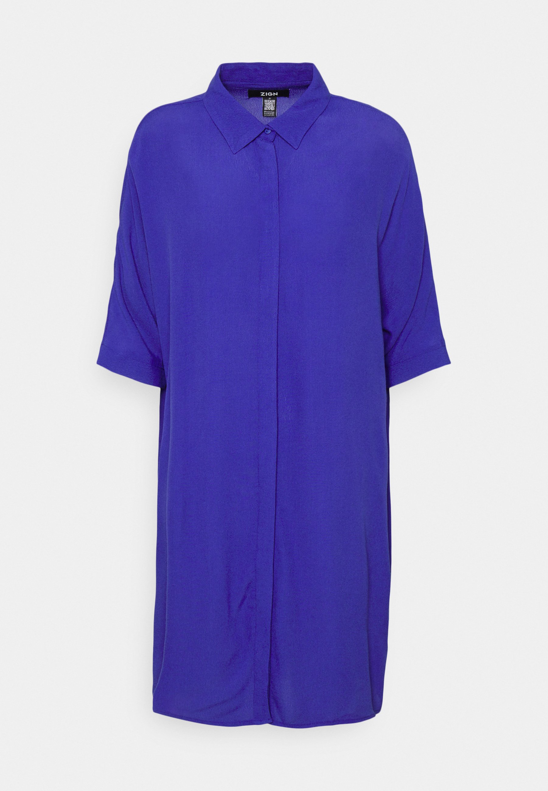 Zign Blousejurk - blue/blauw - Zalando.be