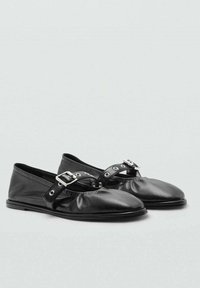 Mango Ballerinat - black