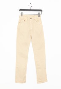 Levi's® Vaqueros rectos - beige