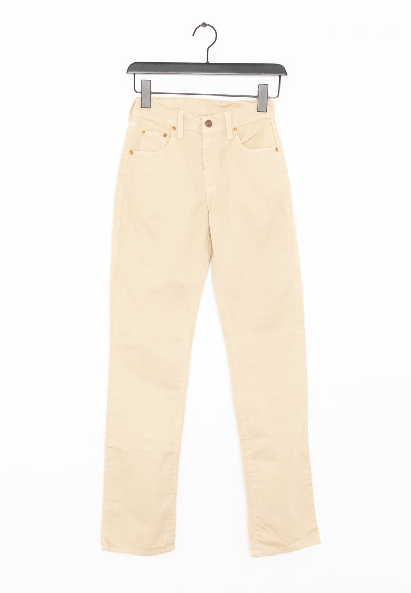 Levi's® Vaqueros rectos - beige