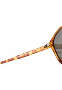 Urban Classics ARTHUR UC - Sončna očala - brown leo grey