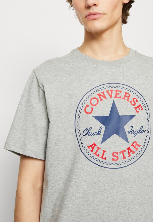 GO TO ALL STAR PATCH LOGO UNISEX - Print T-shirt4