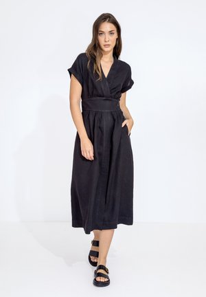 Vestido informal - black