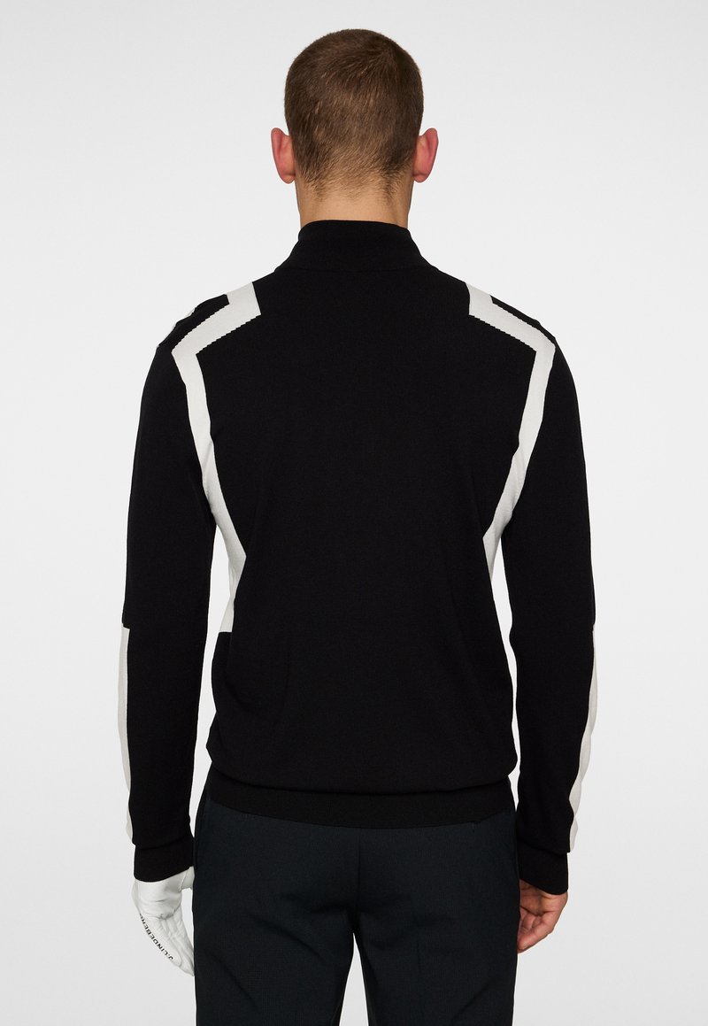Sports Pullover black/noir ZALANDO