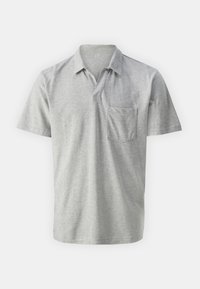 GAP JOHNNY COLLAR - Polotričko - grey