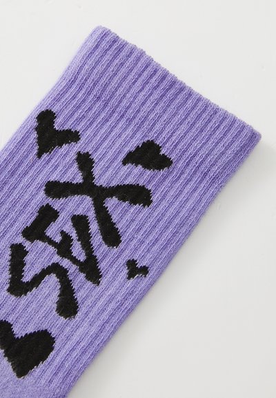 Carne Bollente SEX & LOVE UNISEX - Sokid - lavender