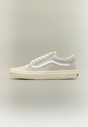 Vans, OLD SKOOL UNISEX - Sneakers laag - oatmeal/snow white