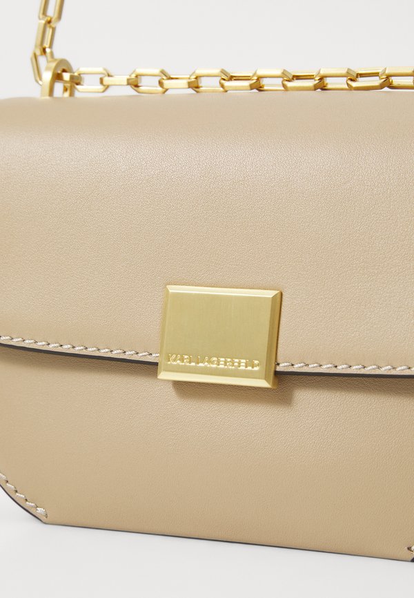 FOREVER  - Cross body bag - nougat3