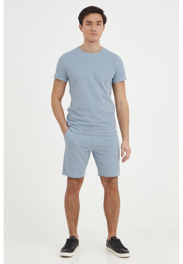 BHSan - Shorts - faded denim3