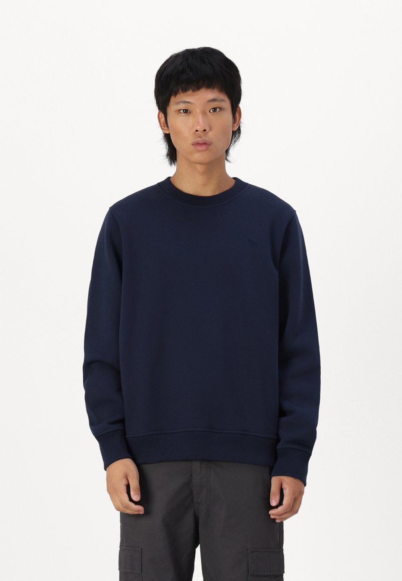 Abercrombie & Fitch ICON - Sweatshirt - navy blazer